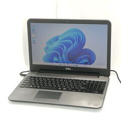 保証付 Wi-Fi有 15.6型 ノートパソコン DELL Latitude 3540 中古良品 第4