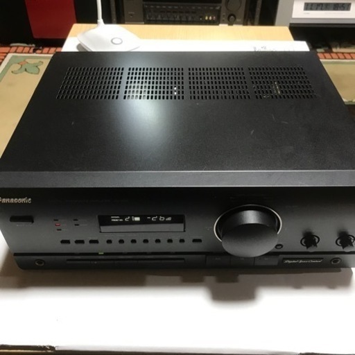 パナソニック　デジタル　アンプ