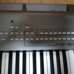 YAMAHA MM6 シンセサイザーの画像