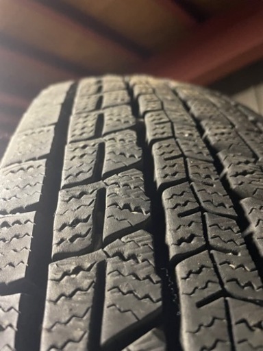 お買い上げありがとうございました?2019 ダンロップ‼️ほぼ9.5分目‼️ ジムニーサイズ‼️175/80R16