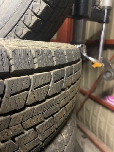 お買い上げありがとうございました?2019 ダンロップ‼️ほぼ9.5分目‼️ ジムニーサイズ‼️175/80R16