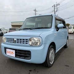 総額14.8万円 スズキ アルトラパン G 車検2年付き 機関良...