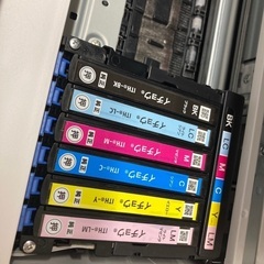 【お取引確定分】エプソンプリンターEP711-Aの画像