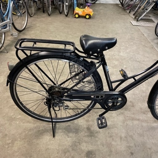 【2924】シティ　27インチ　前後タイヤ新品　10,500円（防犯・税込）