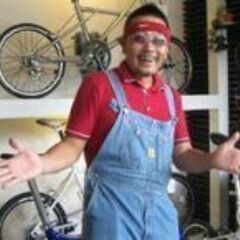 🔴エコ自転車のスーパーチャリオ🔴自転車修理の出向サービス