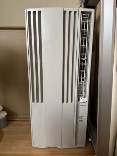 窓用エアコン　リララ