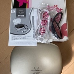 ケノン　脱毛器