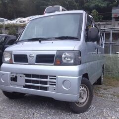 軽バス4ナンバー  🚙日産クリッパー🚙
