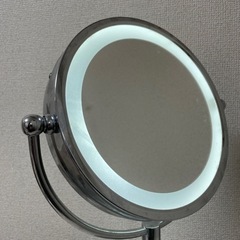鏡の画像