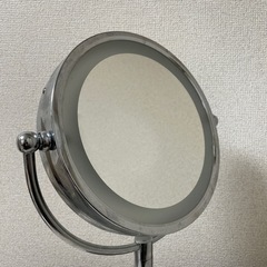 鏡の画像