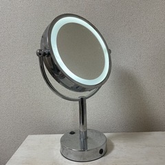 鏡の画像