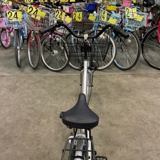 【2923】シティ　26インチ　6,100円（防犯・税込）