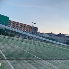 ソフトテニスの募集です！