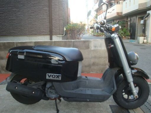 ★原付★2010年 ヤマハ VOX（SA31J）★★北大阪★検ディオジョルノビーノロムアドレスクーピータクトゥデイレッツズーマジョグ