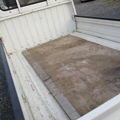 スバル　JA？　サンバートラック　KS4　現状車両　ベース・部品取りにの画像