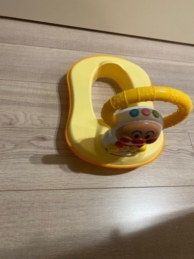 アガツマ アンパンマン 5WAYおまる おしゃべり付き 2個