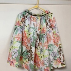 【新品未使用】【定価一万円】ジルバイジルスチュアート スカートの画像