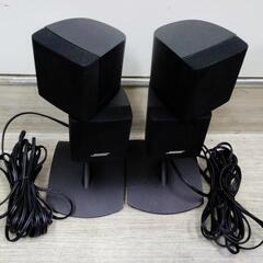 BOSE プリメインアンプ／CDデッキ/スピーカー／ウーハーセット