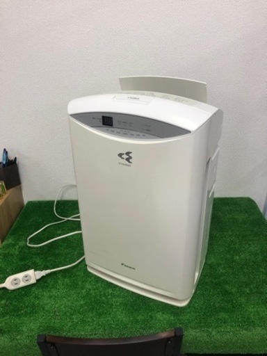 【中古品】ダイキン 加湿空気清浄機 ACK70S-W 2015年製