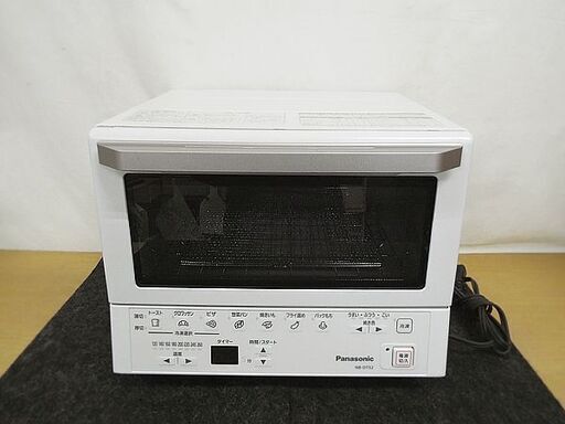 ■パナソニック コンパクトオーブン NB-DT52-W　トースター・オーブン料理 札幌 南12条店