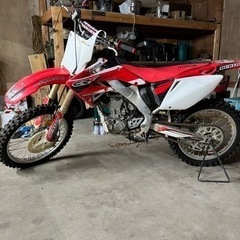 CRF250r 2005年式