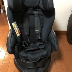 Aprica アップリカ　フラディア　グロウ　ISOFIX チャイルドシート