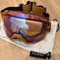 スミス　ゴーグル　SMITH  スノボ　スノーボード