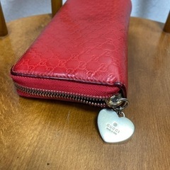 GUCCI 長財布②（値下げしました）の画像