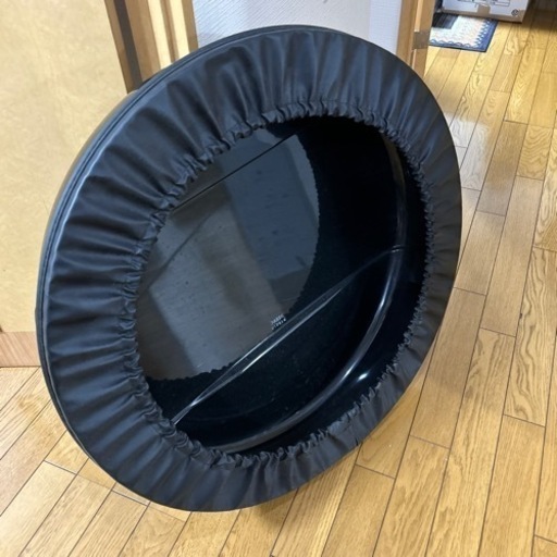 ジムニースペアタイヤカバー