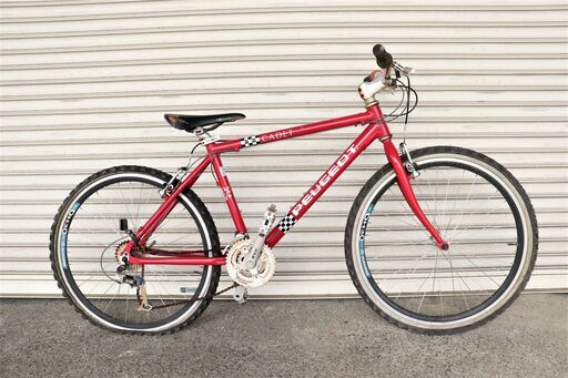 XMH86 PEUGEOT CADET プジョー カデット マウンテンバイク 自転車 28インチ