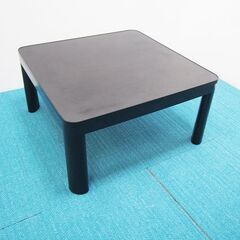 正方形 カジュアルコタツ 75×75cm 麻雀マットが置ける大き...