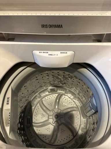 全自動洗濯機