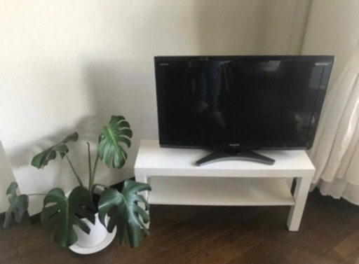 テレビとテレビ台