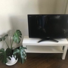 テレビとテレビ台