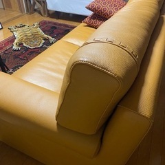 【値段交渉可】3人掛け
ソファ