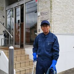 午前中・短時間・週3日程度、宮崎市赤江の本社他の施設の清掃管理をお願いいたします！日数・時間応相談！！の画像