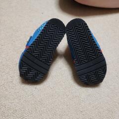 アンパンマン靴。新品の画像