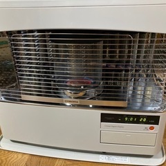 受付終了CORONA コロナ 煙突ストーブ 2020年製