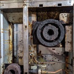 tanico業務用3つ口コンロの画像