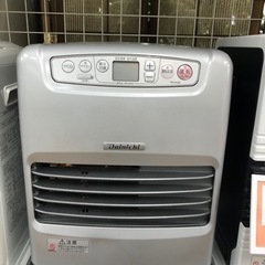 安心の6ヶ月保証！！石油ファンヒーター売ります！！