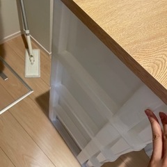 アイリスオーヤマ　チェスト4段の画像