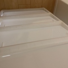 アイリスオーヤマ　チェスト4段の画像