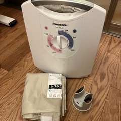 パナソニック　布団乾燥機の画像