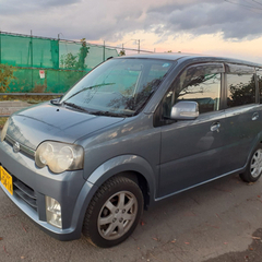 コミコミ14万円、ムーヴ　カスタム、車検長い、下取り可能の画像