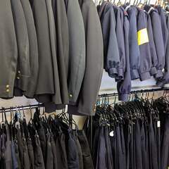 【買取販売】小学校　制服　体操服　その他学校用品　リユース店