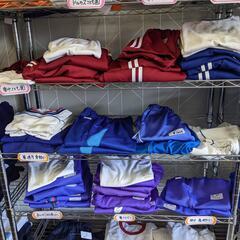 【買取販売】小学校　制服　体操服　その他学校用品　リユース店 - リサイクルショップ