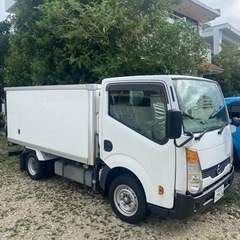 日産　アトラス　冷凍車❗️の画像