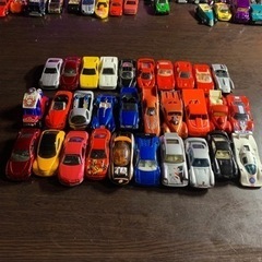 ホットホイール　80台