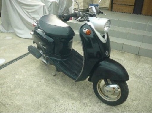《決まりました》ヤマハ ビーノ(2スト)原付 自賠責残あり