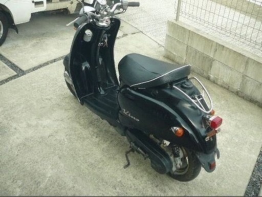 《決まりました》ヤマハ ビーノ(2スト)原付 自賠責残あり